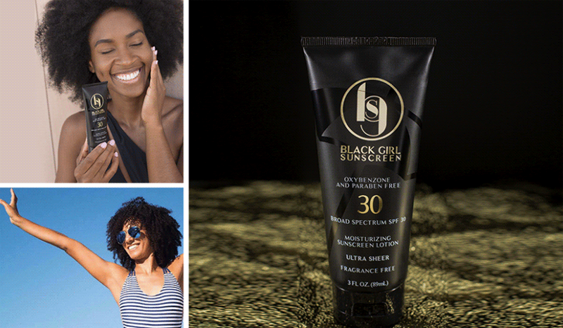 Black Girl Sunscreen Black-Owned Businesses