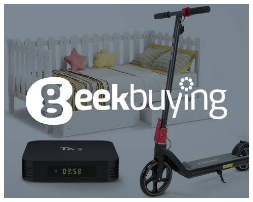 Geekbuying logo