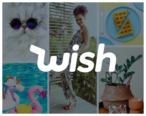 Wish logo