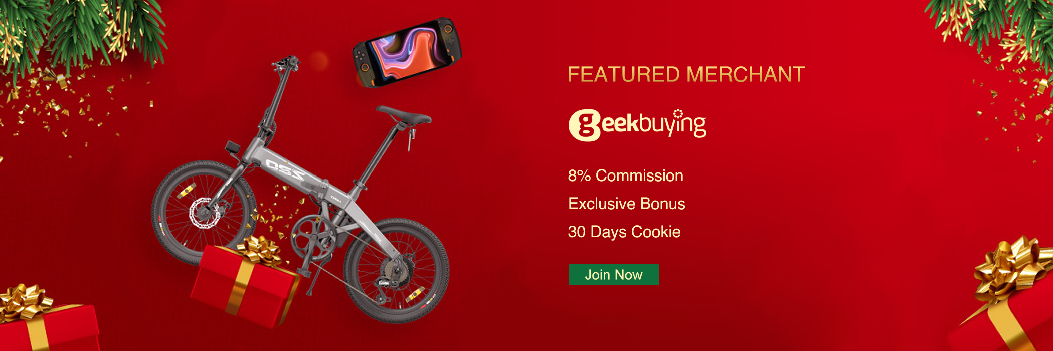 Mopubi Featured Merchant Geekbuying 