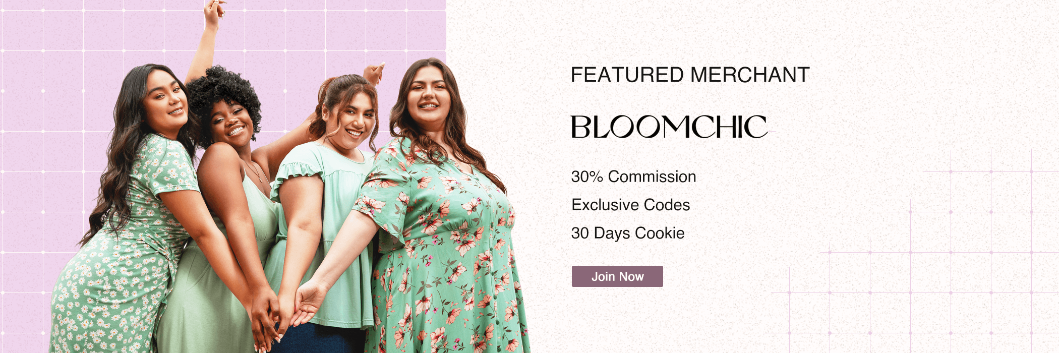 Mopubi Featured Merchant BloomChic