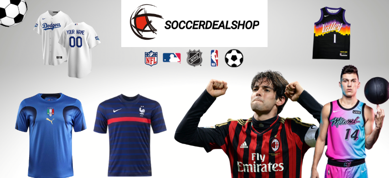 Soccerdealshop Affiliate Program